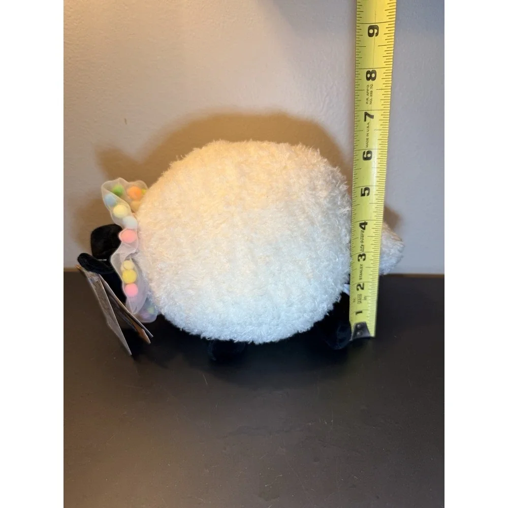 Shirley Sheep Shaun The Sheep Plush Stuffed Toy Doll 9